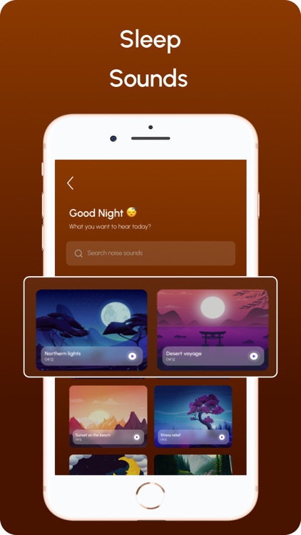 Brown, Pink Noise: Naptones screenshot-3