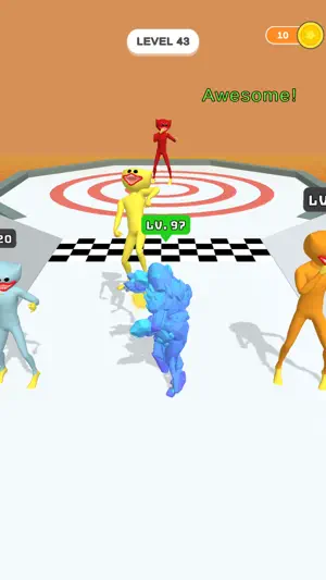 Wondering Hero screenshot 1