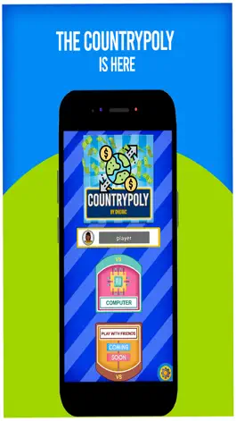 Game screenshot Countrypoly-The Business Game mod apk