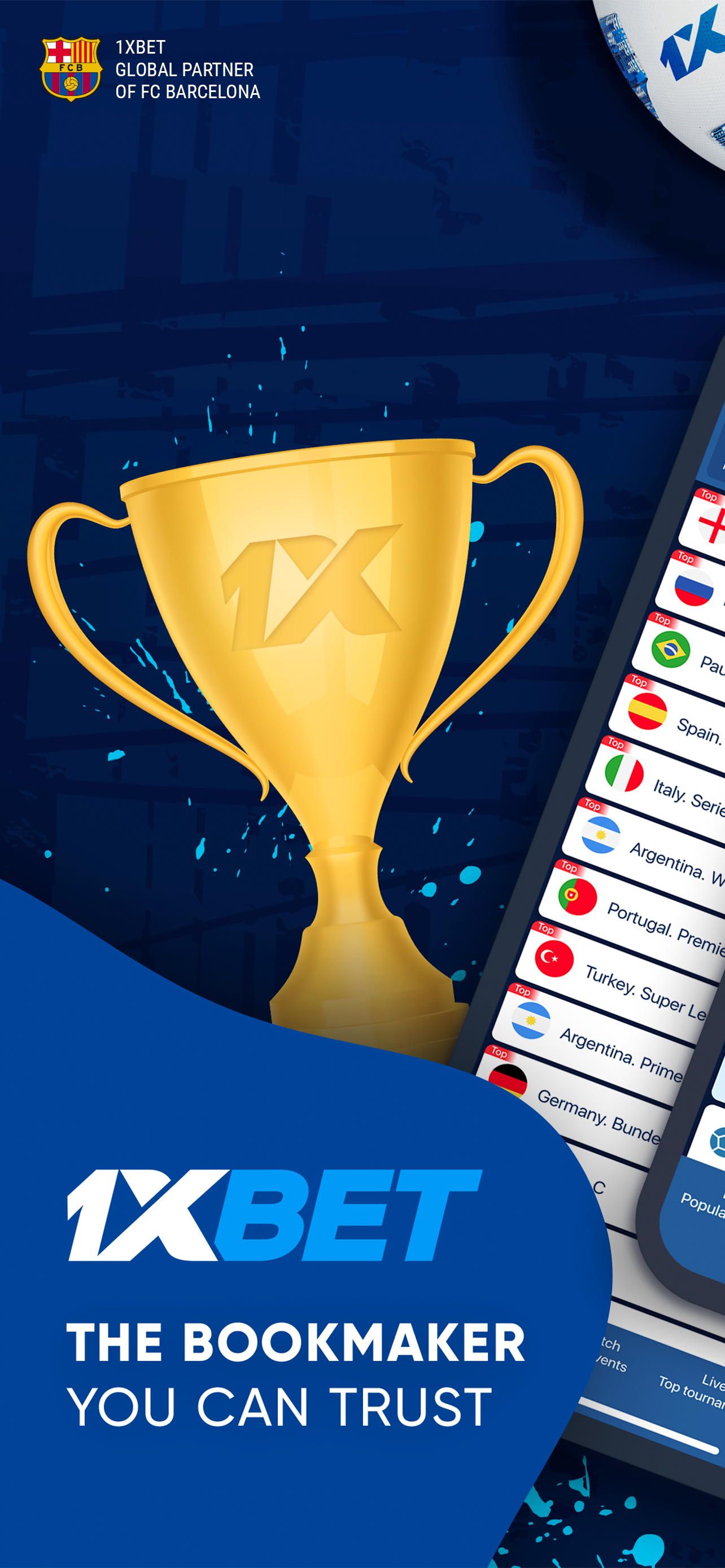 1xBet Apostas Guiné-Bissau