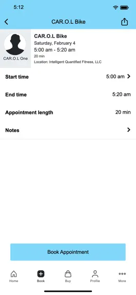 Game screenshot iQ Fitness Studio hack