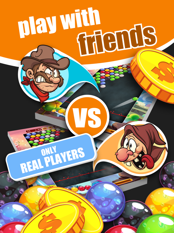 Screenshot #6 pour Bubble Shooter & Classic Match