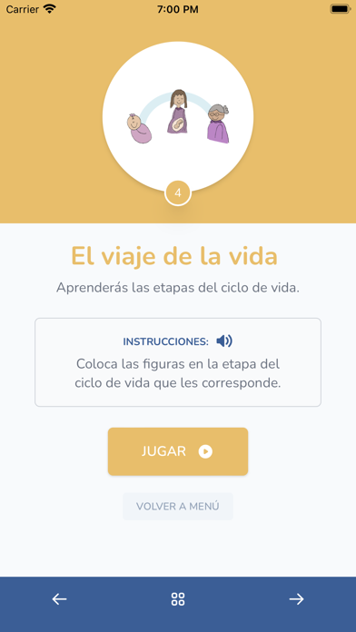 Cómo soy Screenshot