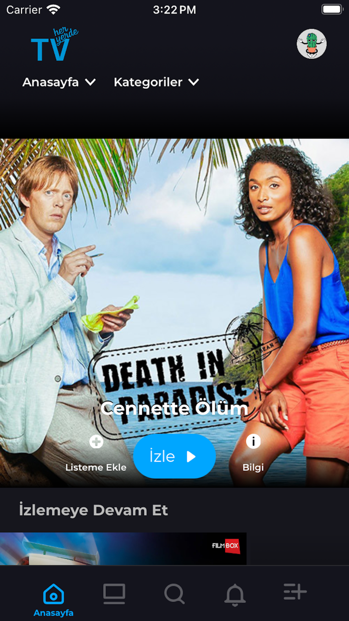 TÜRKSAT TV Her Yerde