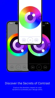 How to cancel & delete color wheel - chromatiq 1