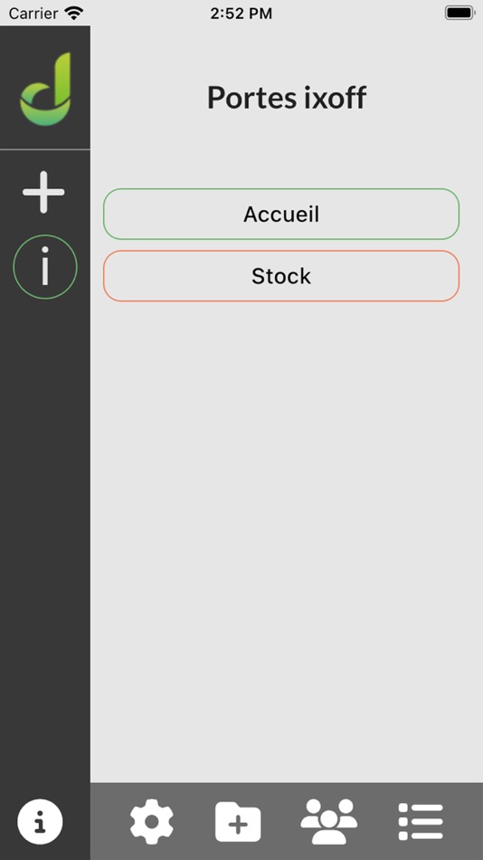 #2. Opentry Mobile (iOS) 由: Michel PRALJAK