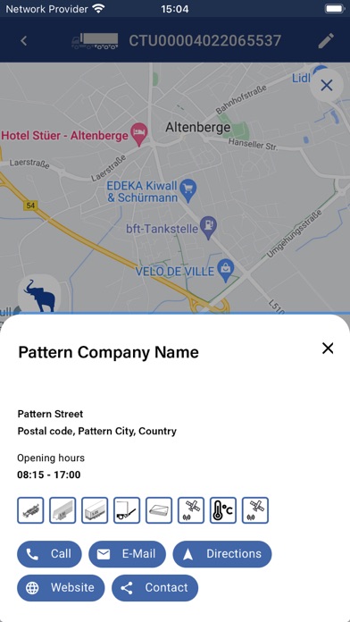 beUpToDate Screenshot
