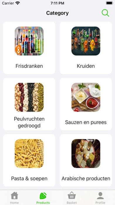 TuraFood & Ustaca Screenshot