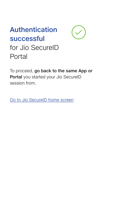 Jio SecureIDのおすすめ画像6