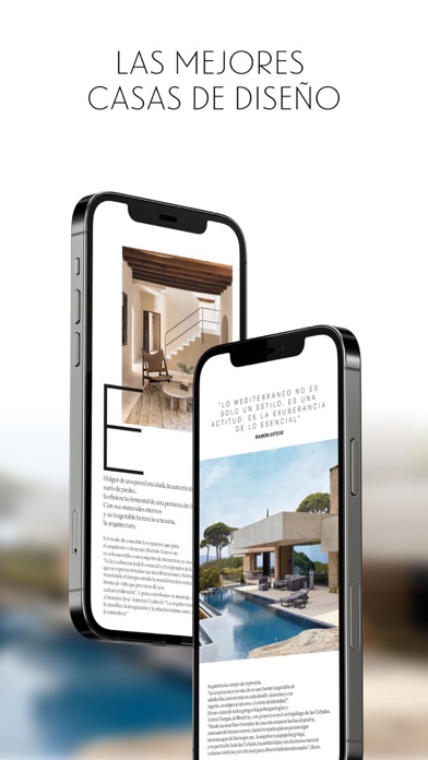 Screenshot #3 pour Arquitectura y Diseño revista