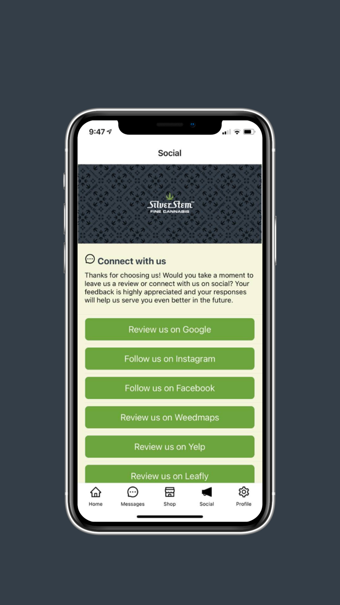 Silver Stem Fine Cannabis