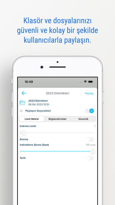 4N Drive Screenshot