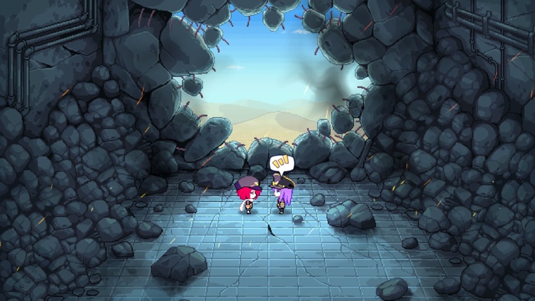 Void Soul screenshot-3