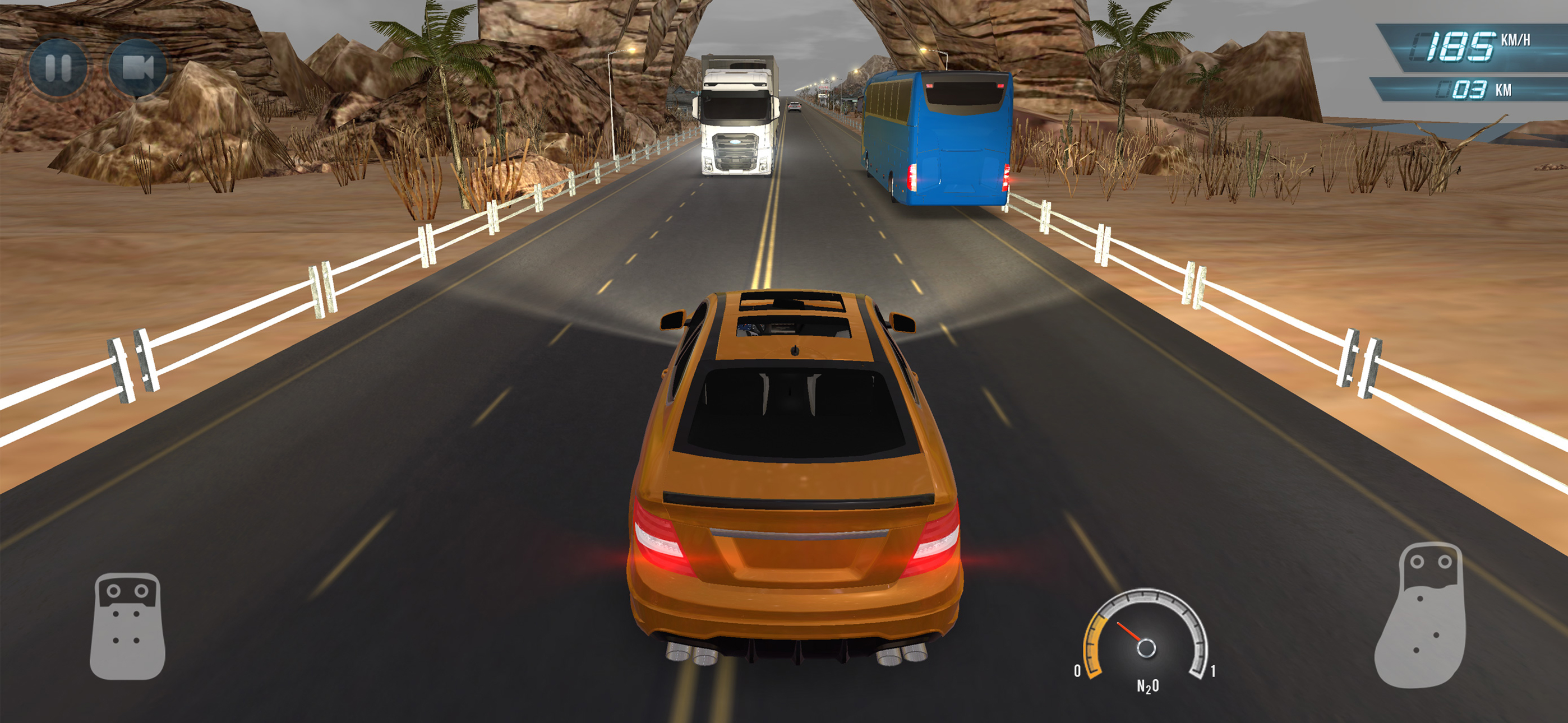 Traffic Driver 2