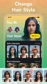 face me ai iphone screenshot 4