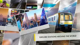 Game screenshot Metro Go: World Rails Ride hack