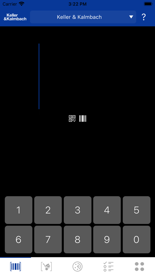 #2. KK Logistics (iOS) 由: Keller & Kalmbach GmbH