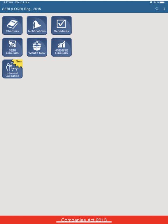 Screenshot #5 pour Company Act 2013