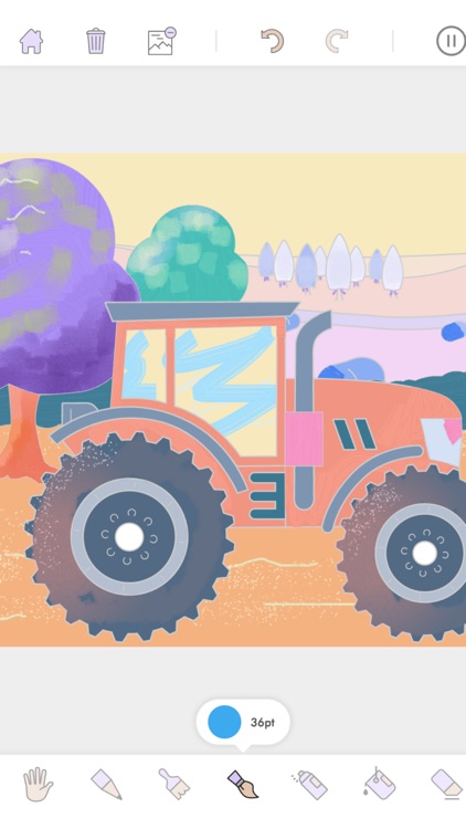 Pixie: Animated Canvas screenshot-3