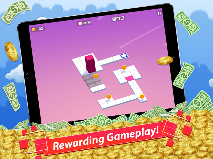 Cubix - Real Cash Payday