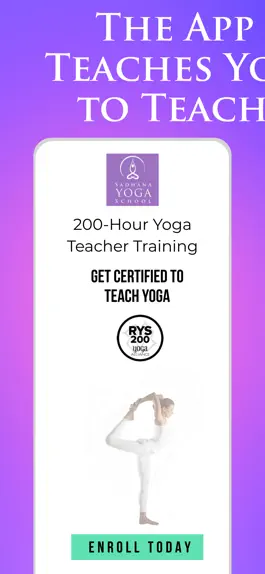 Game screenshot Yoga Teacher Training mod apk