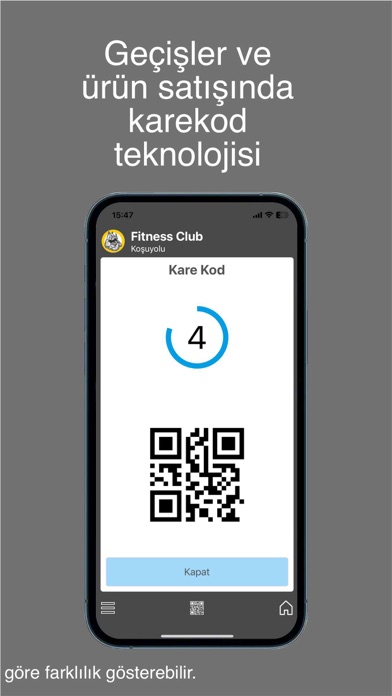 fitintime Screenshot