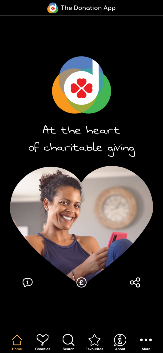 The Donation App