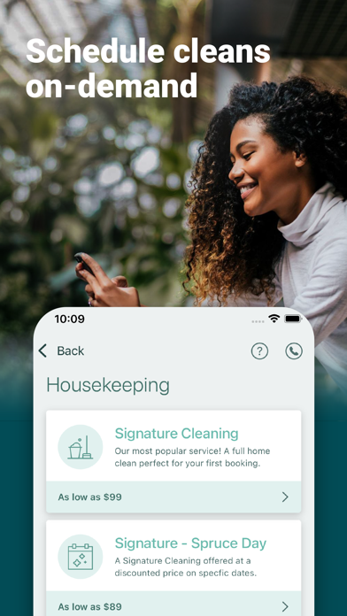 Spruce: Cleaning & Chores Screenshot