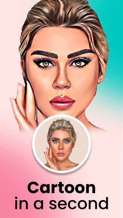 CartoonMe: Cartoon Yourself Screenshot