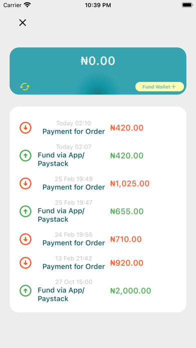 GrapePharm Screenshot