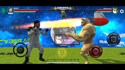 CRYPTO-ARENA Screenshot