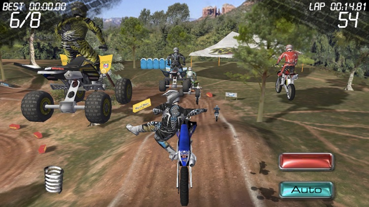 2XL MX Offroad screenshot-6