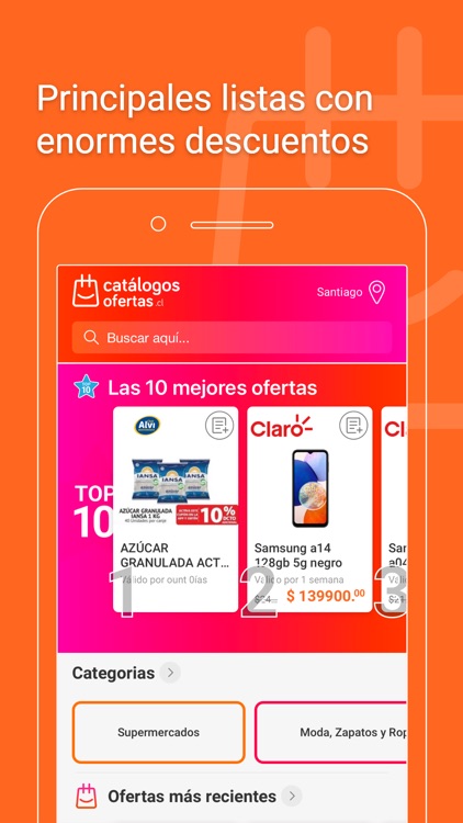 Catálogos y ofertas Colombia screenshot-6