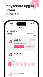 pudra - kişisel bakım asistanı iphone resimleri 2