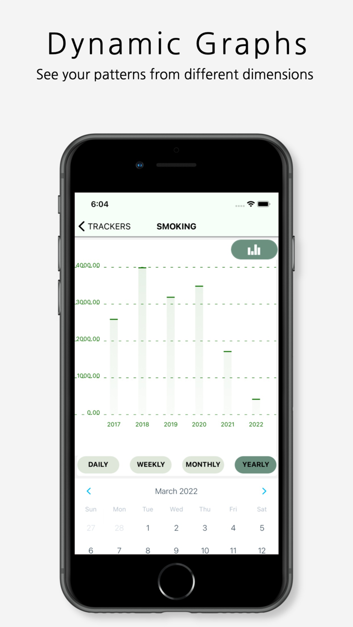 Tracker Personal Data Tracker