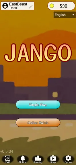 Game screenshot JANGO apk