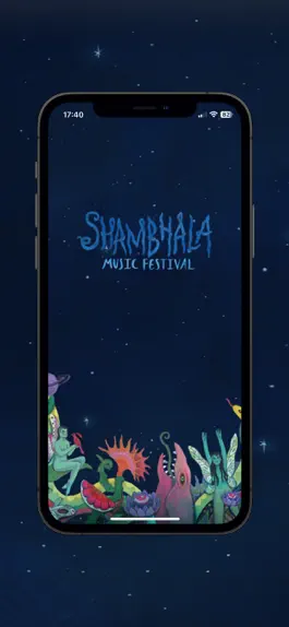Game screenshot Shambhala Music Festival mod apk