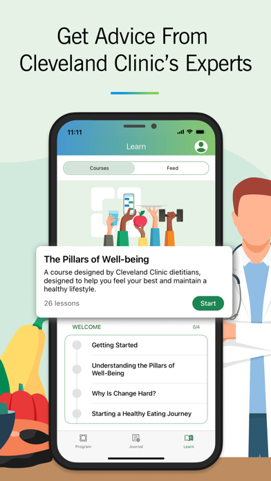 Cleveland Clinic Dietのおすすめ画像4
