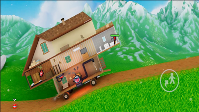 my house on wheels Screenshot