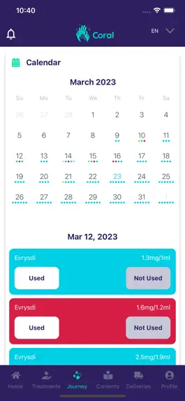 Game screenshot Roche Coral apk