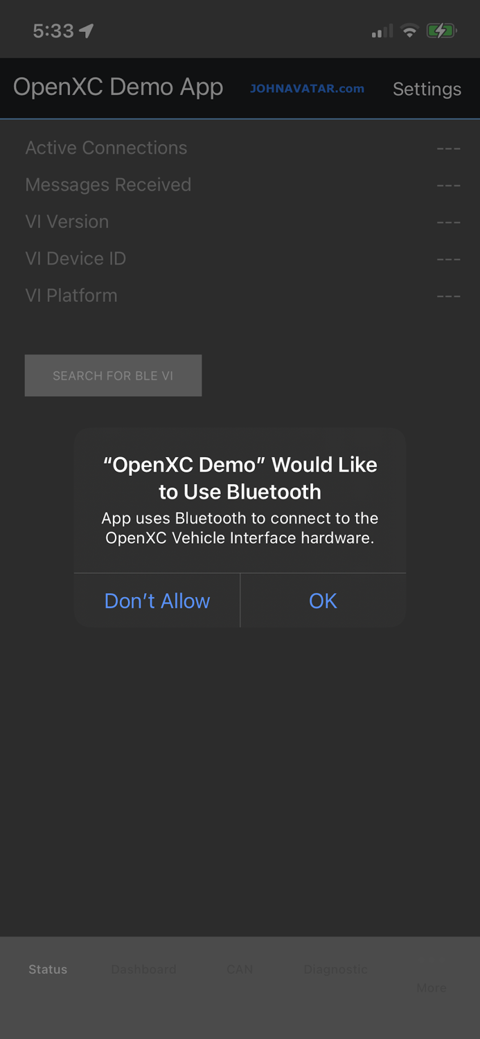 openXCenabler Lesson 02