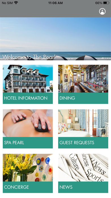 The Pearl Hotel Screenshot