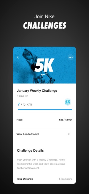 Nike Run Club Cardio Exercise on the App Store