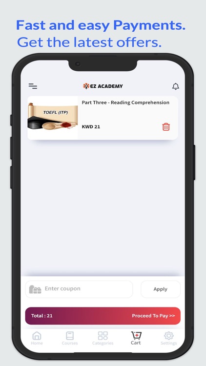 Ez Academy screenshot-3