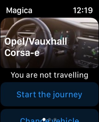 Mileage Tracker - Magicaのおすすめ画像1