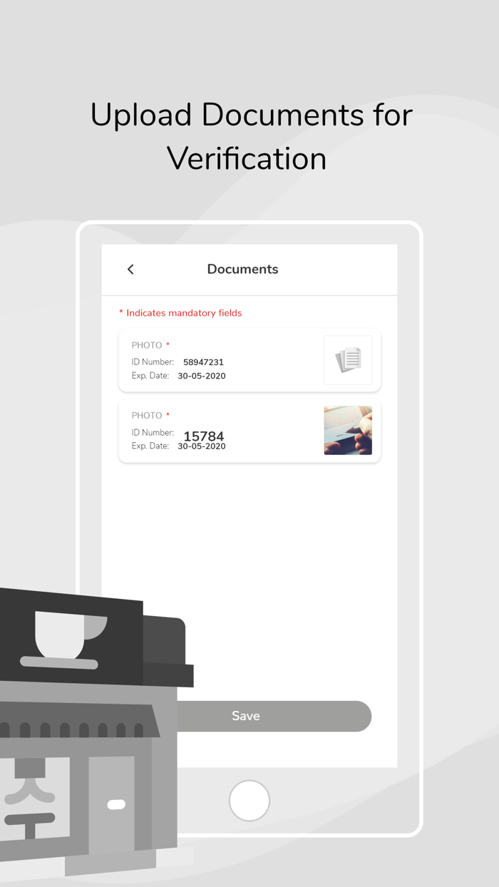 Elluminati Delivery Store