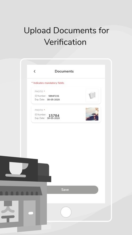 #5. Elluminati Delivery Store (iOS) 由: ELLUMINATI L.L.C-FZ