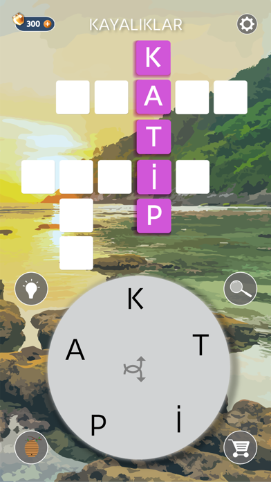 Kelime Avı - Kelime Oyunu Screenshot