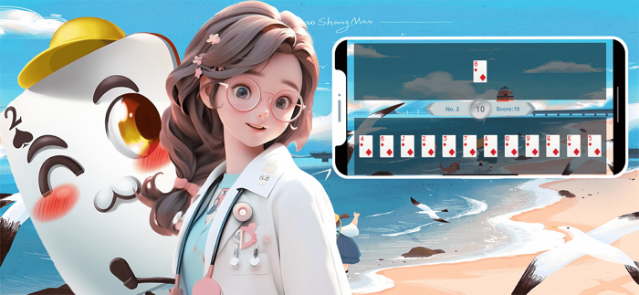 Equal to the card above