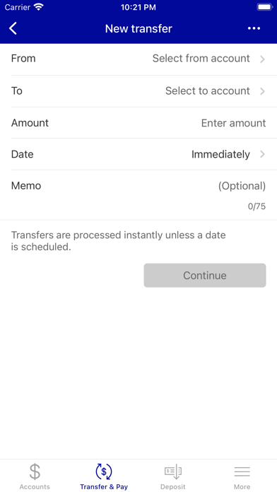 Cheyenne State Bank Mobile Screenshot